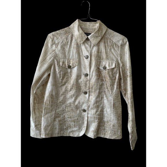 ADDITIONS JACKET BY CHICOS - Picture 6 of 6